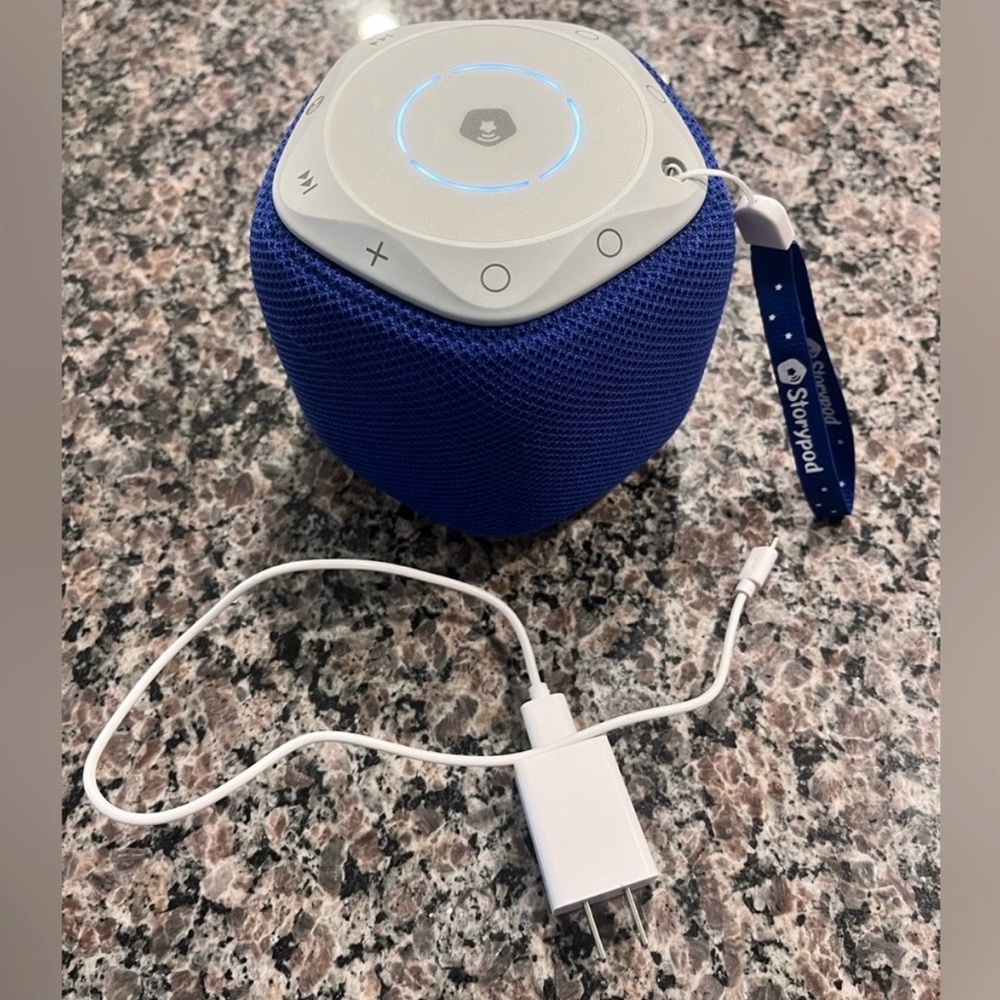 Storypod Player